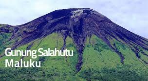 Lirik Lagu Gunung Salahutu Maluku - Arti dan Makna