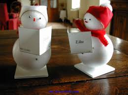 Puisqu'ils ne sont liés à aucune religion ou culture spécifique, ils plaisent à tous. Marque Places Bonhommes De Neige