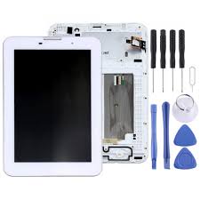 Frame for Lenovo IdeaTab A3000(White ...