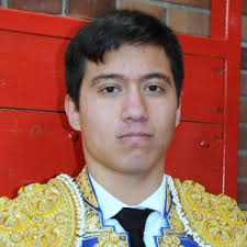 Bullfighter Pablo Aguado