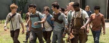 We don't have any reviews for die auserwählten. The Maze Runner Nach Den Ersten Zwei Sci Fi Romanen Der Reihe Wird Nun Auch The Death Cure Furs Kino Adaptiert Kino News Filmstarts De
