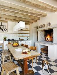 Home bar table and stool set for kitchen dining room breakfast bar rustic brown. How To Bring Rustic Style To Your Kitchen Easy Tips Tricks And Inspirations