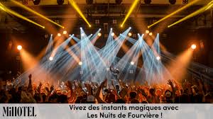 (drama, dance, music, cinema) taking place each summer, from. Vivez Des Instants Magiques Avec Les Nuits De Fourviere