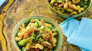 Orientalischer Nudelsalat Mit Kichererbsen Und Aprikosen Rezept In 2021 Rezepte Aprikose Rezepte Kichererbsen