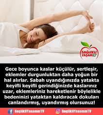 Gerinmek Saglikli Yasam Saglik Egzersiz