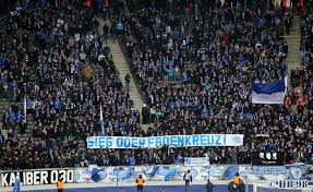 En un partido que superó las expectativas, hertha berlin fue superado claramente por un werder bremen inspirado. Fotos 2019 20 Hertha Bsc Sv Werder Bremen Harlekins Berlin 98