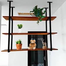 Rustic style designed for a warm and cozy interior; Rustic Kitchen Wood Wall Shelf Wall Mounted Hanging Liquor Display Bar Shelves Wine Bottle Holder Rack Multi Use For Home Kicthen Coffee Storage Amp Organization Product 3 Layer L31 5 D12 Xh37 5 Buy Online In Isle