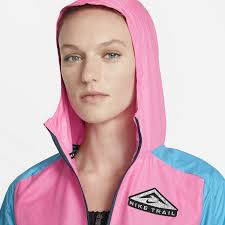 Nike Shield Nike Giacca Running Donna Nike Shield Donna Trail Giubbotto Da  Corsa HO21