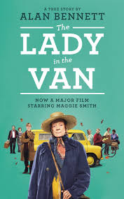 الفن والترفيه The Lady In The Van The Alan Bennett Collection Book 1 English Edition Maggie Smith Alan Bennett Books Books