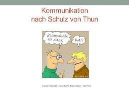 kommunikation nach schulz von thun schulz von thun schulz von thun kommunikation kommunikation