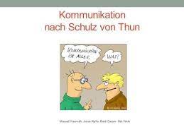Willkommen im schulz von thun institut für kommunikation! Kommunikation Nach Schulz Von Thun Schulz Von Thun Schulz Von Thun Kommunikation Kommunikation