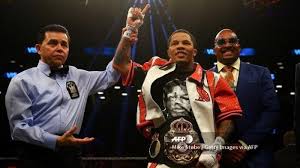 Gervonta davis and leo santo cruz collided in a title fight in the right hand from santa cruz makes contact. Hasil Tinju Gervonta Davis Vs Leo Santa Cruz Di Tvone Tumbangkan Cruz Tank Perpanjang Rekor Ko Halaman All Tribun Pontianak