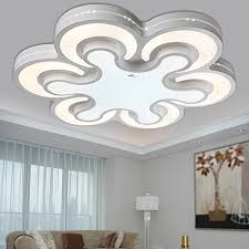 61 coole beleuchtungsideen fur wohnzimmer archzine net. Blyc Spezielle Ideen 6 Led Decke Beleuchtung Minimalistische Moderne Atmospharische Master Schlafzimmer Wohnzimmer Lampe Leuchte Lampe Durchmesser Kunst Restaurant 830mm 90mm Online Kaufen