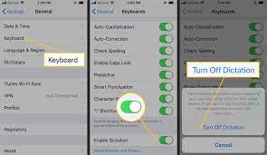 Say each command that you see on your screen. How To Turn Siri Off On An Iphone Or Ipad