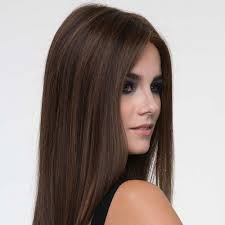 Medium natural brown 50 (truffle). Chia Wig Natural Collection Hairware Natural Monofilament