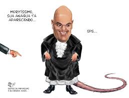 A entrevista exclusiva hoje é com o ministro do stf. Alexandre De Moraes Stf Humor Politico Rir Pra Nao Chorar
