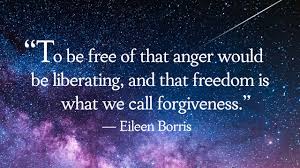 The Gifts of Forgiveness: A Personal Story