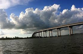 2 10 Bridge In Lake Charles La Lake Charles Calcasieu Parish Lake