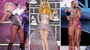Check out our lady gaga outfit selection for the very best in unique or custom, handmade pieces from our costumes shops. Lady Gaga S Most Outrageous Outfits Teen Vogue