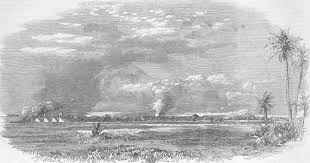 Sepoy, Mumbai, antique print ...