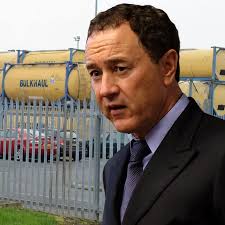 Bulkhaul chauffeur unfairly dismissed after calling Steve Gibson's wife  '****nuts' in text mix-up