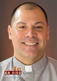 El Padre Pedro Repollet, es un sacerdote diocesano de la Arquidiócesis de  Newark, párroco de las Iglesias St. John Baptist y Monte Carmelo, quien nos  trae su impresionante testimonio de conversión, de