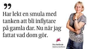 It is the largest regional newspaper in the södermanland region. Eskilstuna Kuriren Auf Twitter Inflytare Yrket Det Postmodernistiska Samhallets Mest Tidstypiska Hantverk Eva Axelsson Filosoferar Om Huruvida Hon Borde Satsa Pa Inflytare Banan Pa Gamla Dar Https T Co Quxv7tz4tp Https T Co Euz9pkkneb