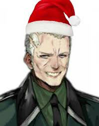 To All My Regular Gfl Players Merry Christmas 9gag