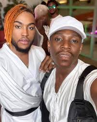 Christ Adjessi à propos de son absence aux obsèques de Marcel Dan : « Je  suis venu voir ma mère. Ma mère vit en France. Cela faisait trois (3) ans  que je