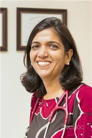 Dr. Sangeeta Garg, MD, FACC