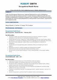We did not find results for: Occupational Health Nurse Resume Samples Qwikresume
