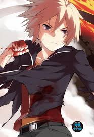 Problem Children Are Coming From Another World Aren T They Problem Children Are Coming From Another World Aren T They Anime Guys Anime Angel Anime