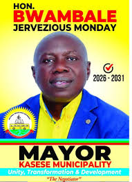 KASESE SECONDARY SCHOOL OB's & OG's