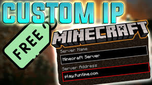 The first step is to go to scalacube.com and log in to your account. Free Custom Ip For Minecraft Servers Youtube