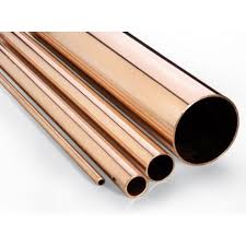 Il est très malléable et facile a travailler. Tube Cuivre Ecroui Pour Chauffage Et Eau Chaude Sanitaire 16 18 Barre De 5 Metres