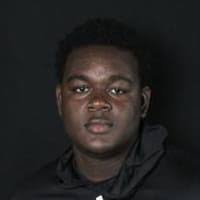 Alan Herron SOPHOMORE Offensive Lineman Maryland