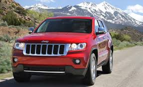 Image result for Inferno Red 2011 Grand Cherokee