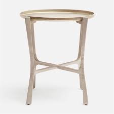 Addison Large Side Table Design By Made Goods Side Table Design Side Table Furniture