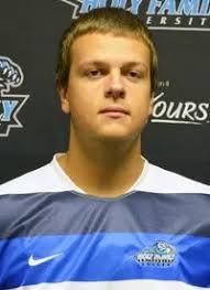 2015 Men's Soccer Roster