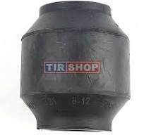 Rubber spring bushing BPW 30x60x68 | 0203160100, 0511396050