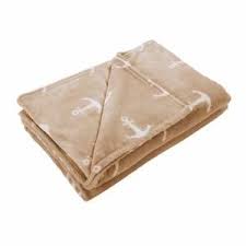 microfaser schlafdecke anker 140x200 taupe schlafdecke bettenlager schlafen