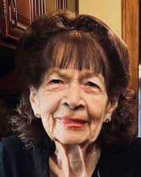 Lila Joy Menz Obituary January 18, 2025