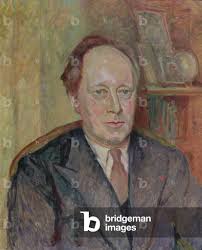 Image of Clive Bell, 1937 (oil