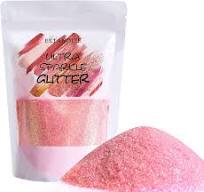 150g Extra Fine Craft Glitter, Holographic Glitter Powder, Metallic  Polyester Glitter for Resin, Slime, Tumblers, Painting Arts, Cosmetic  Glitter for ...