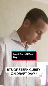 Go behind the scenes with Steph Curry