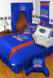 5 piece florida gators american football canvas wall art paintings for sale in usa, uk, canada, germany, australia, ireland, germany, switzerland, sweden, denmark, new zealand and norway. Ncaa Florida Gators Bedding And Room Decorations Traditional Bedroom Jacksonville By Obedding Houzz