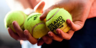 Stade roland garros is a complex of tennis courts located in paris that hosts the french open, a tournament also known as roland garros. New Roland Garros Balls Are Slow Heavy And Dangerous Warns Nadal
