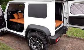 Super angebote für jimny bj 2007 wildwanne hier im preisvergleich. 17 Kleines Wohnmobil Ideen In 2021 Kleines Wohnmobil Wohnmobil Suzuki Jimny