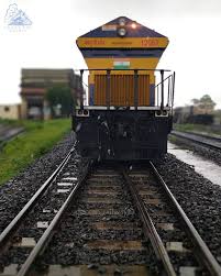 1 664 Likes 90 Comments Akumalla Lukmanhakim Deccan Railway On Instagram School Bus Livery Wdg4 120 Indian Railway Train Indian Railways Railway