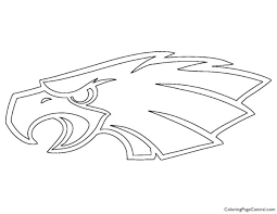 Some of the coloring page names are top 10 philadelphia eagles coloring, coloring pictures to color kids drawing ideas american football, top 10 philadelphia eagles coloring, eagle football coloring football helmet coloring 01nfc football helmets. Eagles Coloring Page Central